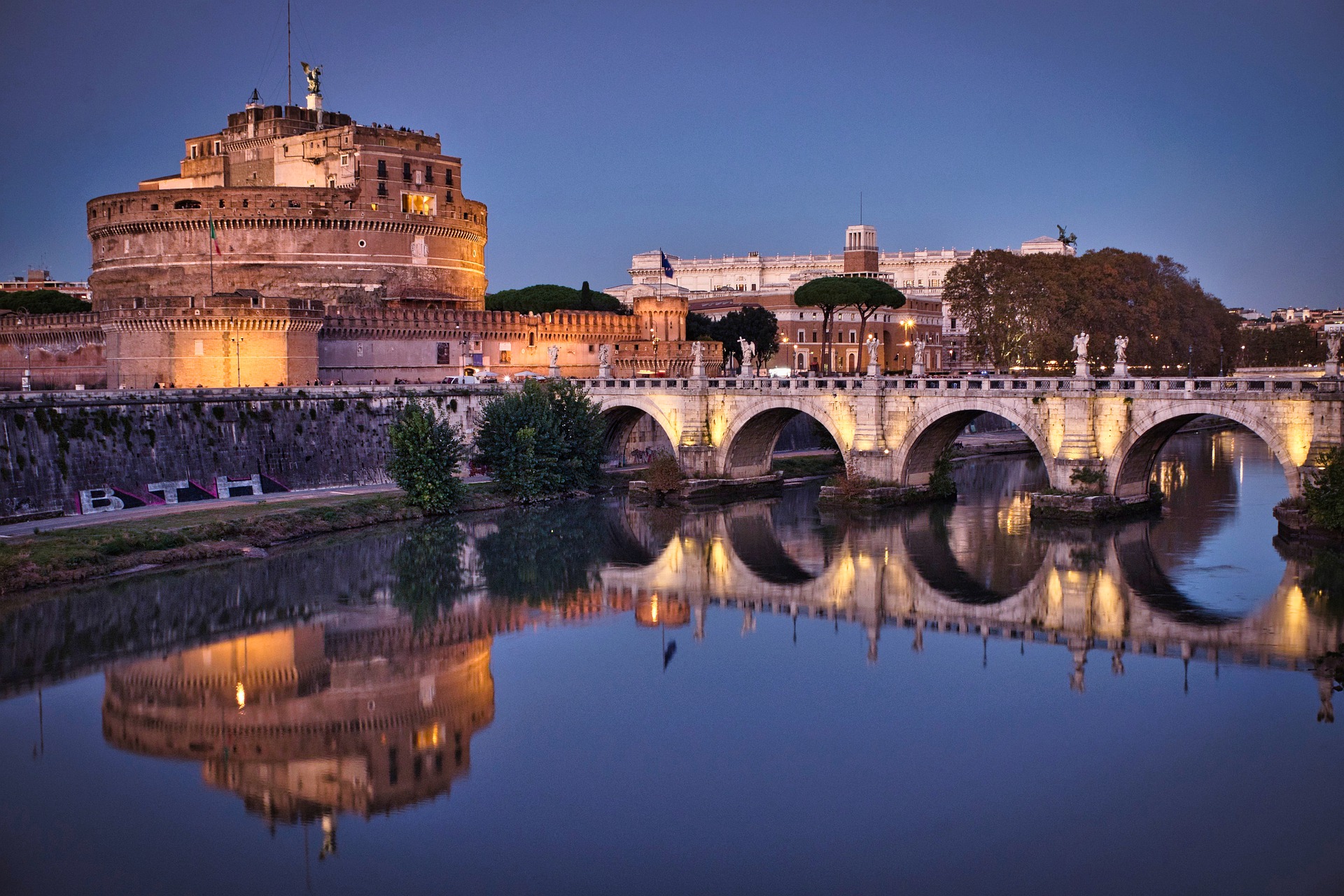 visiter Rome en 2 jours