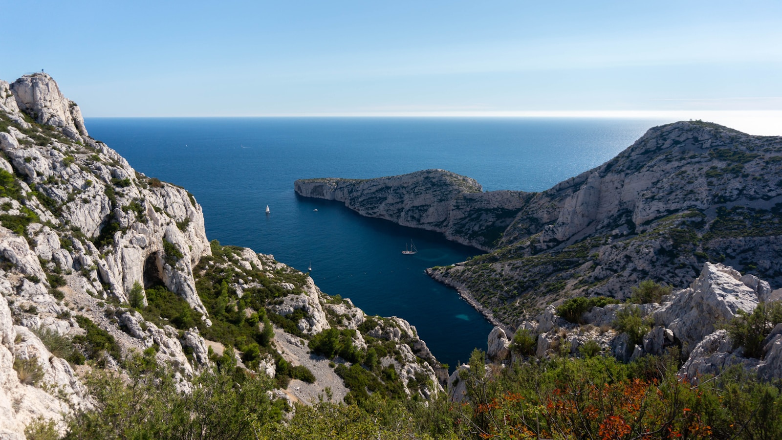 plage marseille