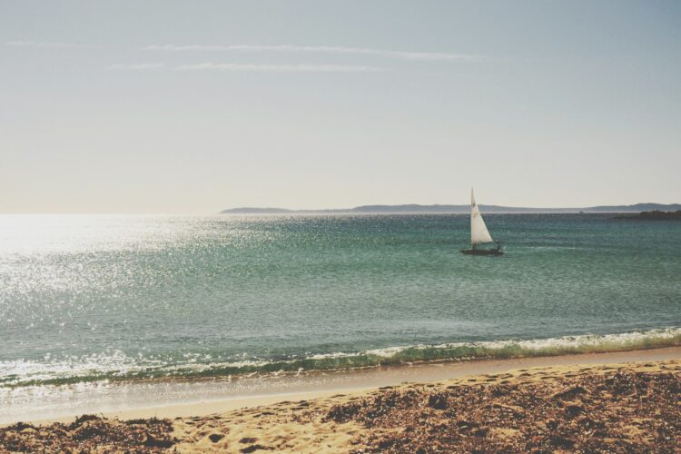 plage aiguebelle lavandou