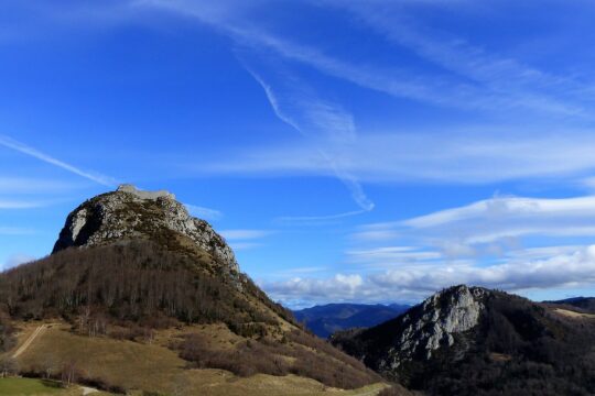 montagne noire cathare