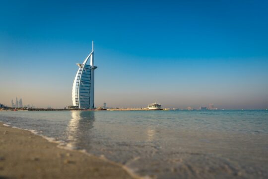 Burj Al Arab Dubai