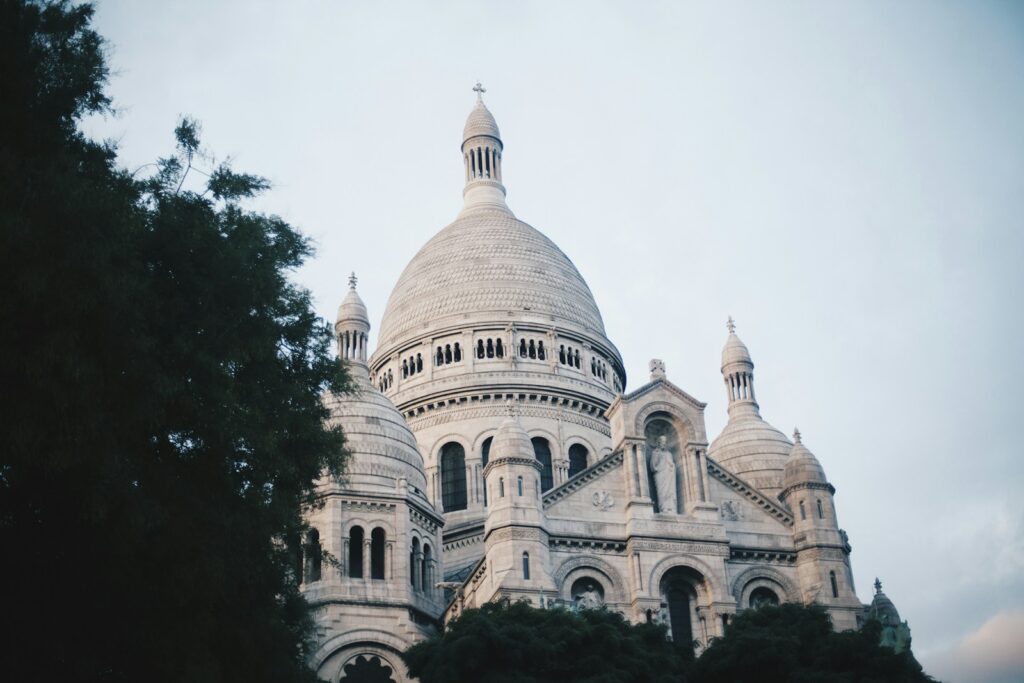 paris Montmartre