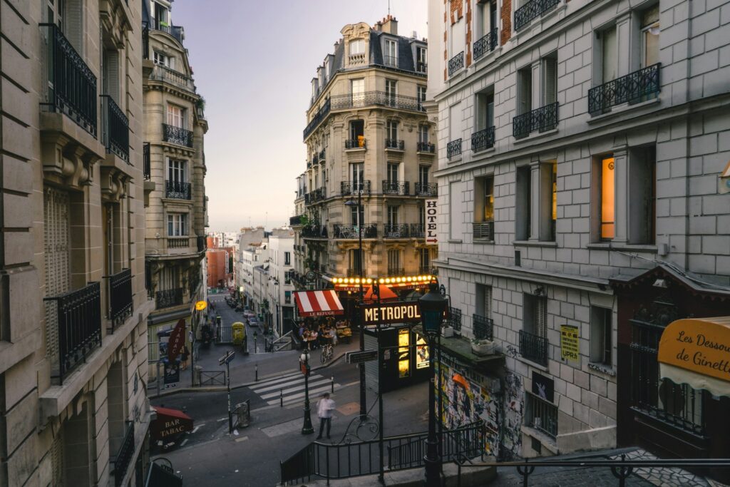 hotel pas chère paris