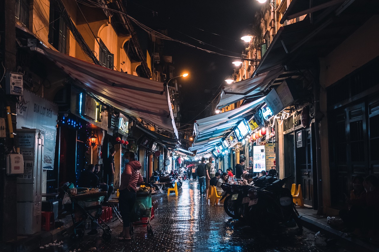 hanoi streetfood