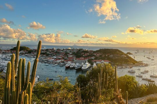 patrimoine saint barth